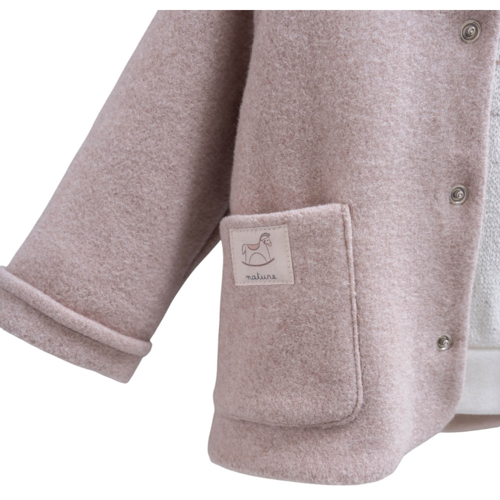 Set: Sweater + Sweater + Pants, MINI NATURE series