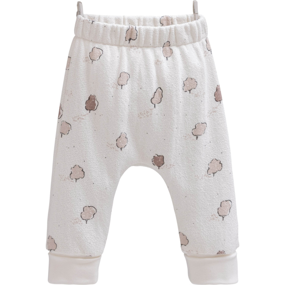 Set: Sweater + Sweater + Pants, MINI NATURE series