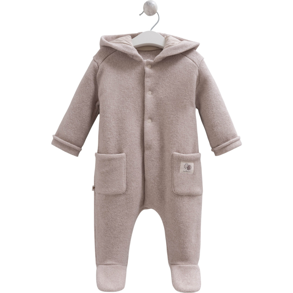 Jumpsuit, MINI NATURE series