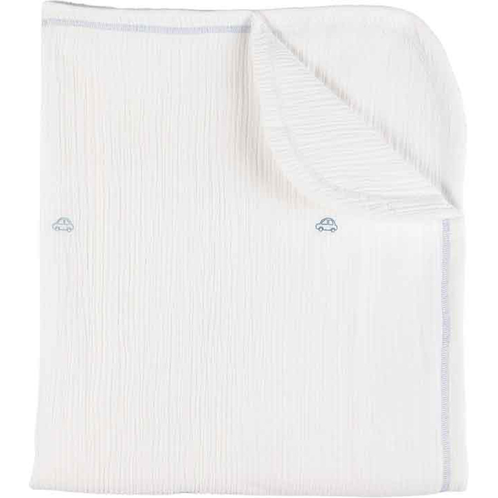 Muslin blanket
