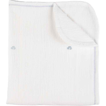 Muslin blanket
