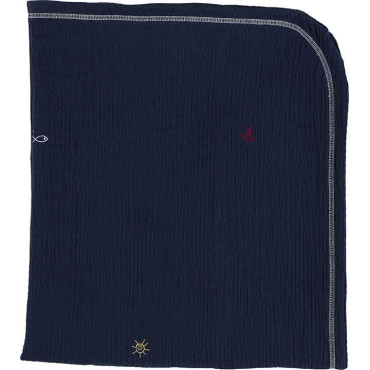 Muslin blanket
