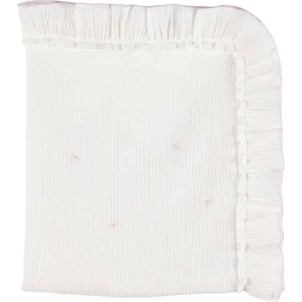 Muslin blanket
