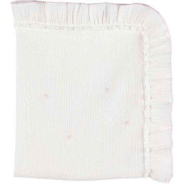 Muslin blanket
