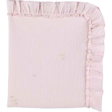 Muslin blanket
