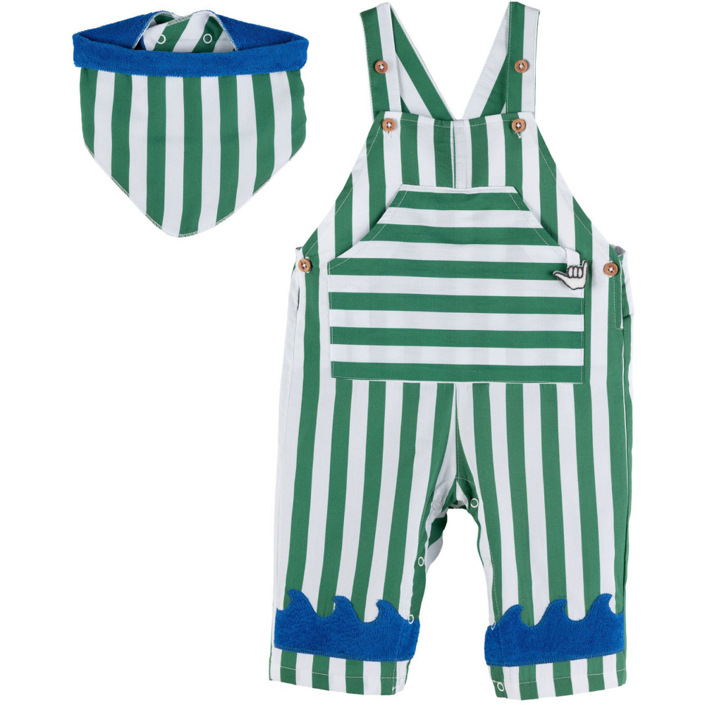 Overalls+bib