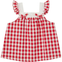 Pajama Blouse