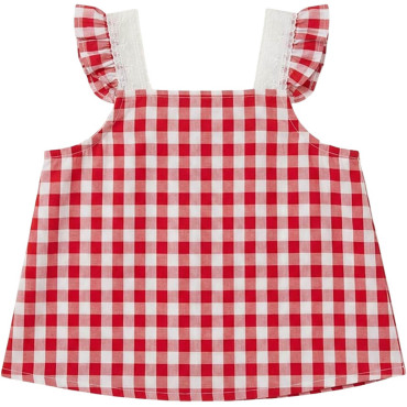 Pajama Blouse