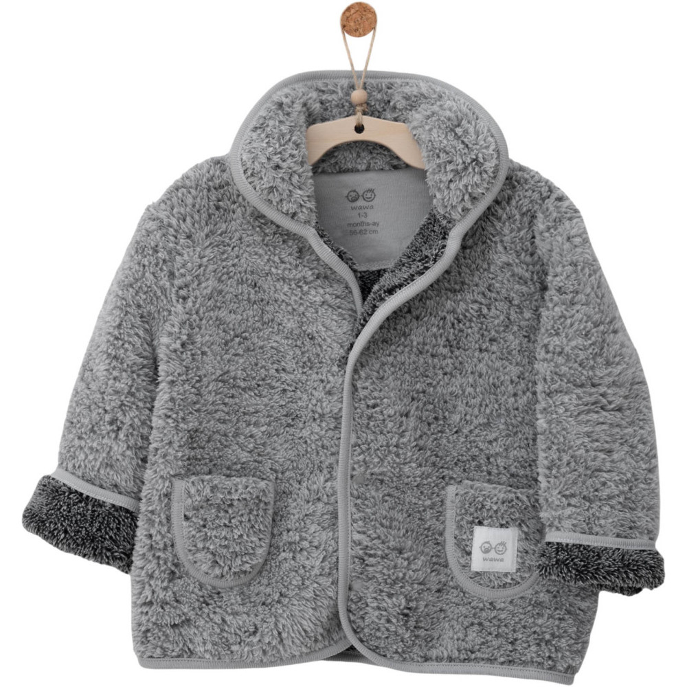 Jacket, series HEDGEHOG