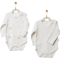 Body set 2pcs (pack of 7 sets), series FOREST NURSERY