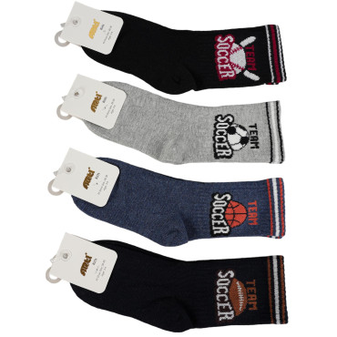 Socks cotton Leroy