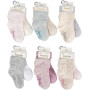 Socks cotton set 2 pairs (pack of 6 sets) Traviya