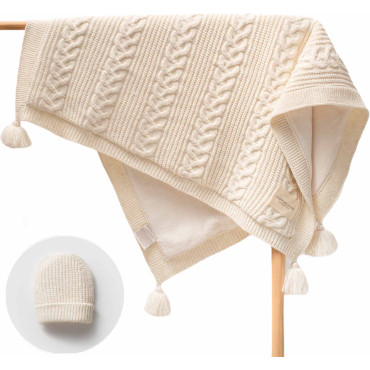 Blanket+hat