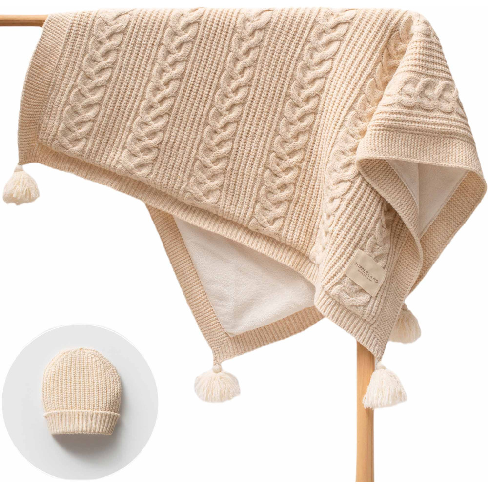 Blanket+hat
