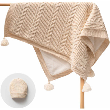 Blanket+hat