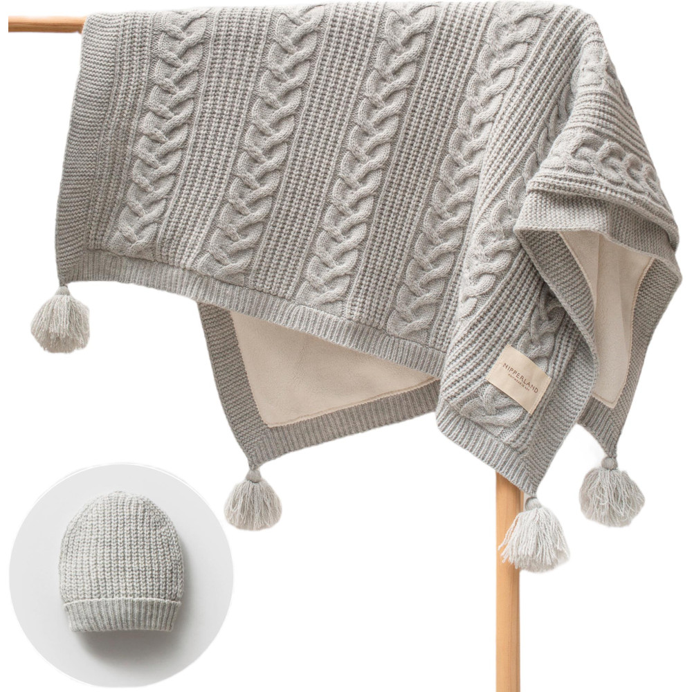 Blanket+hat