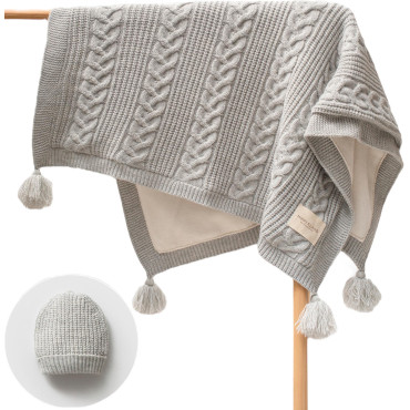 Blanket+hat