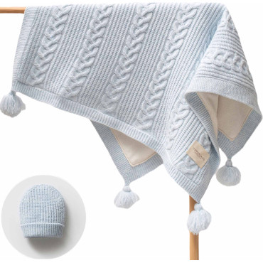 Blanket+hat