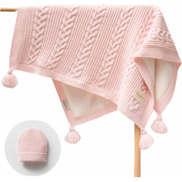 Blanket+hat