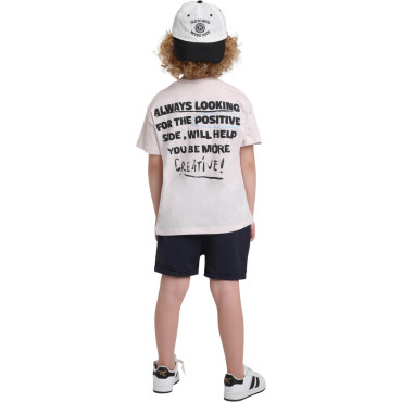 Set T-shirt+shorts
