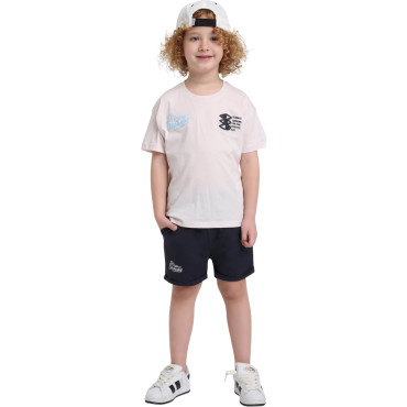 Set T-shirt+shorts