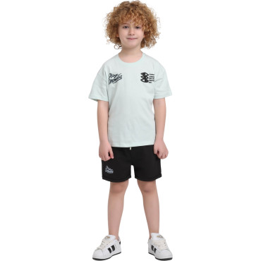 Set T-shirt+shorts