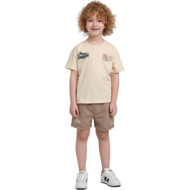 Set T-shirt+shorts