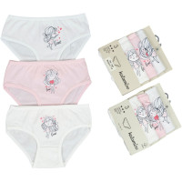 Set panties 3pcs (pack of 4 sets) Safinaz
