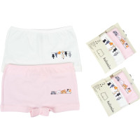 Set panties 2pcs (pack of 6 sets) Catler