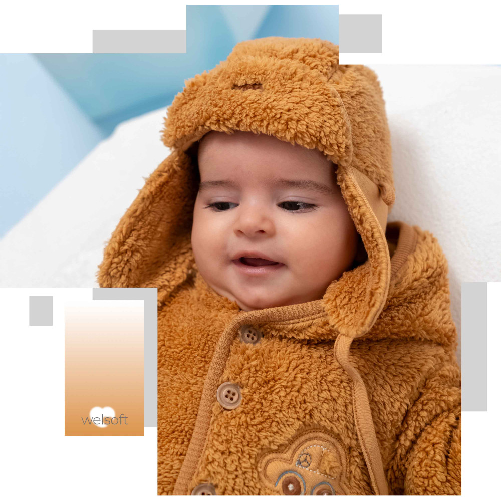 Hat, series WINTER START BOY