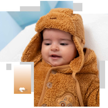 Hat, series WINTER START BOY