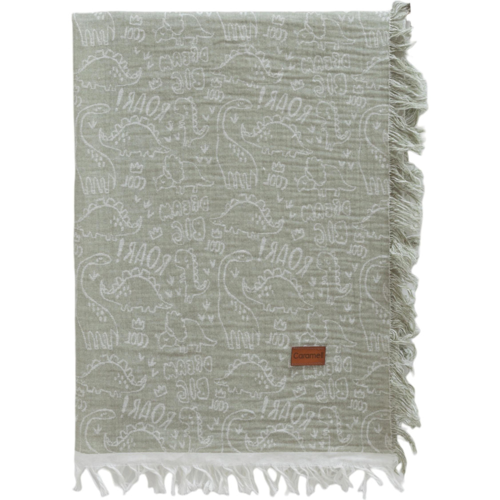 Muslin blanket, series BASIC