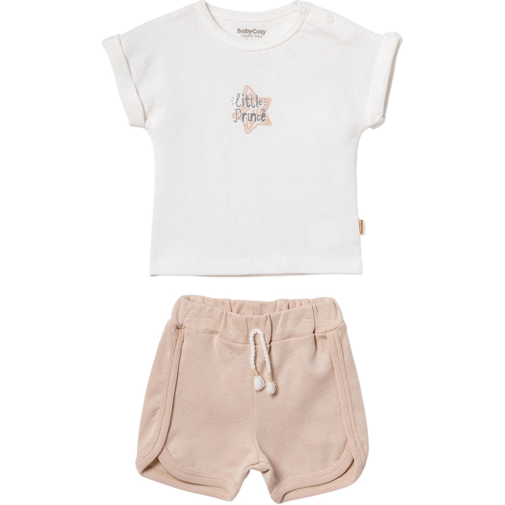 Set T-shirt+shorts
