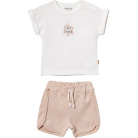 Set T-shirt+shorts