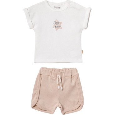 Set T-shirt+shorts