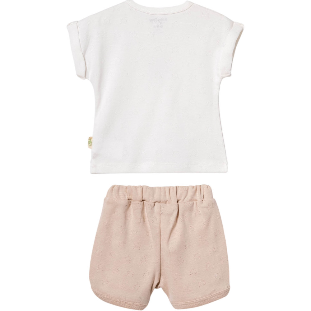 Set T-shirt+shorts