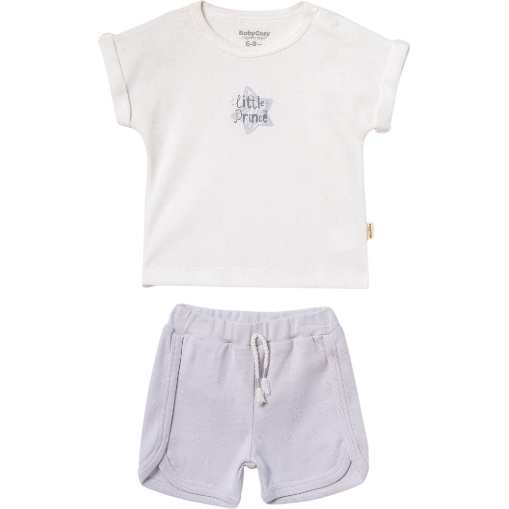 Set T-shirt+shorts