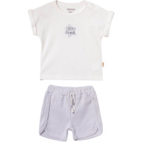 Set T-shirt+shorts