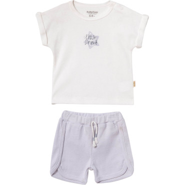 Set T-shirt+shorts