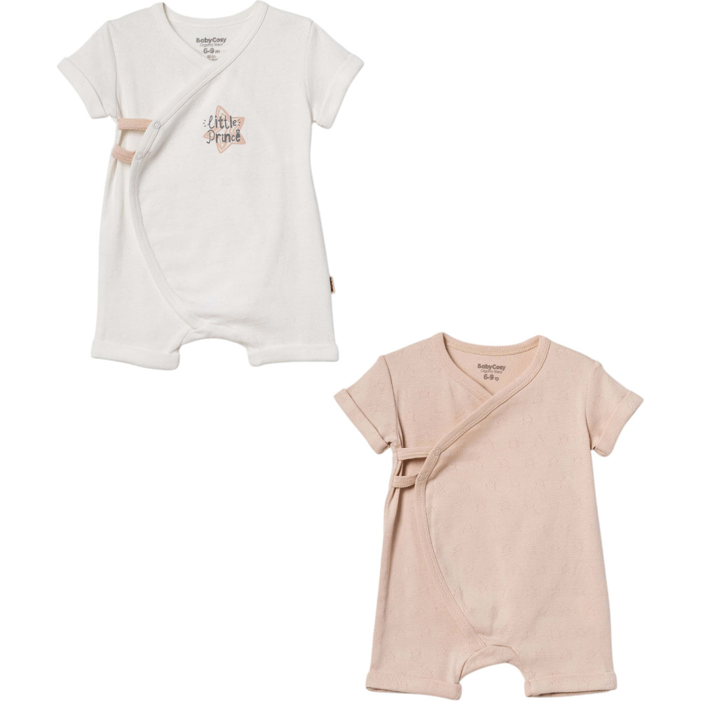 Jumpsuit set 2pcs (in a package of 5 sets)