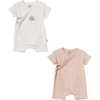 Jumpsuit set 2pcs (in a package of 5 sets)