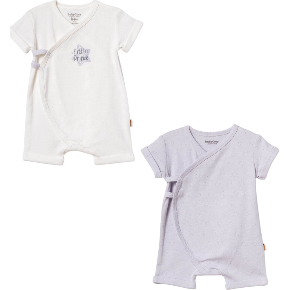 Jumpsuit set 2pcs (in a package of 5 sets)