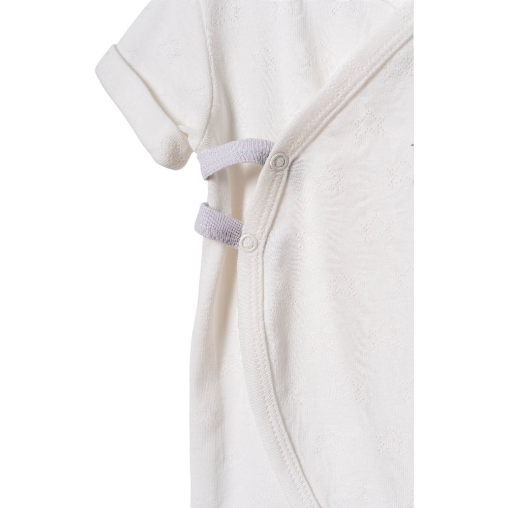 Jumpsuit set 2pcs (in a package of 5 sets)