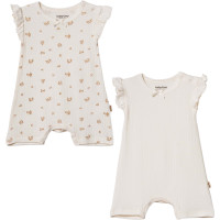 Overalls set 2pcs (pack of 2 sets)