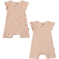 Overalls set 2pcs (pack of 2 sets)