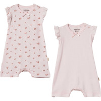 Overalls set 2pcs (pack of 2 sets)