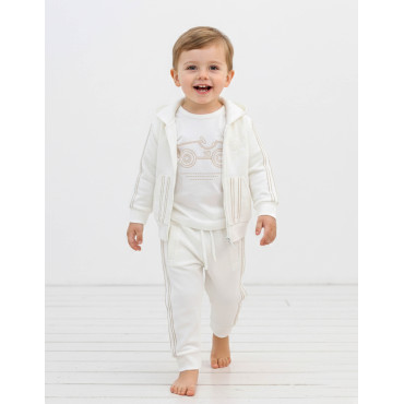 Set sweater+sweater+pants