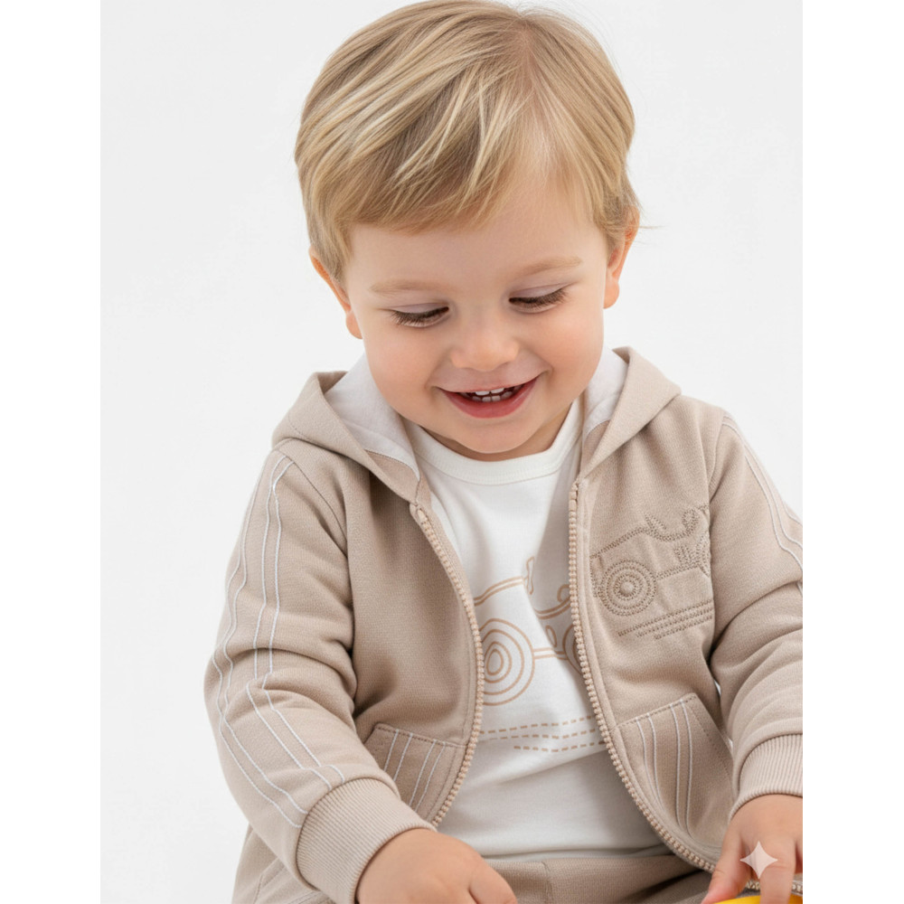 Set sweater+sweater+pants