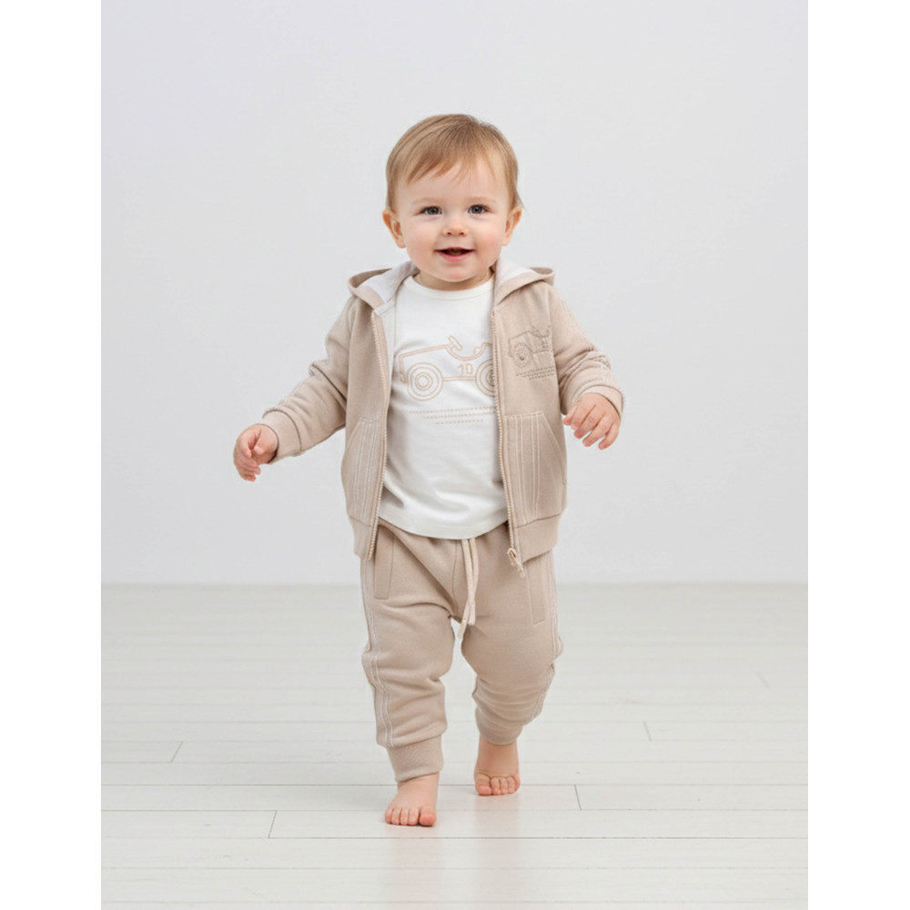 Set sweater+sweater+pants