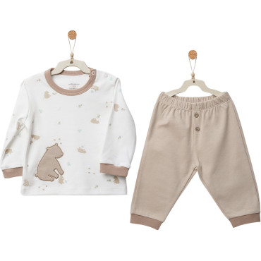 Set sweater+pants, series FOREST NURSERY